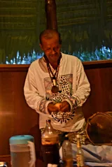 Arnaldo, Curandero at Ayaselva