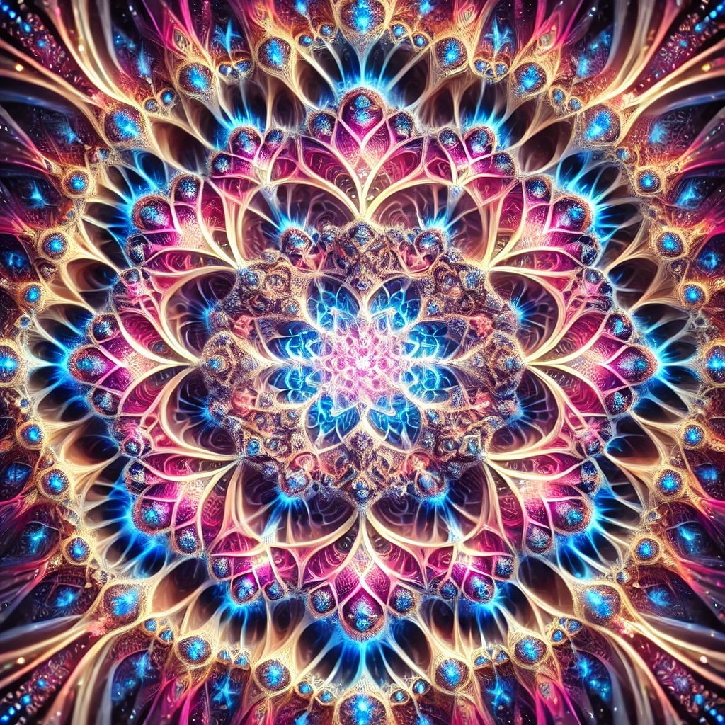 Unlocking the mysteries of DMTs profound effects